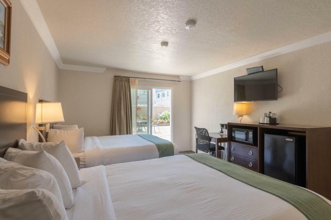 Cannery Row Inn Монтерей Экстерьер фото