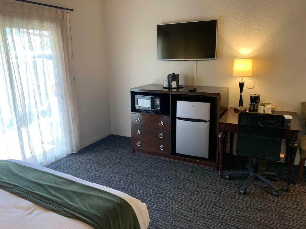 Cannery Row Inn Монтерей Экстерьер фото