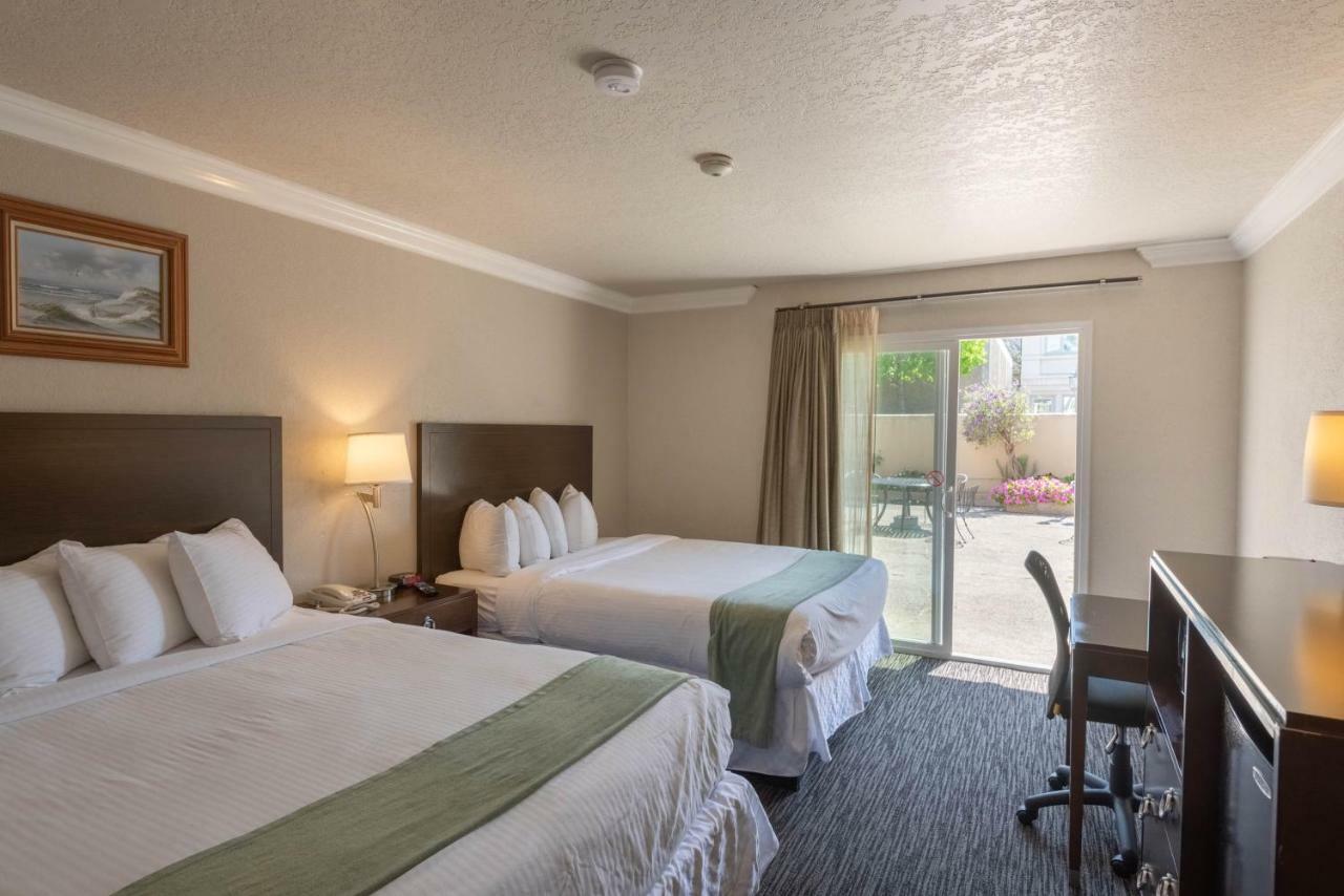 Cannery Row Inn Монтерей Экстерьер фото
